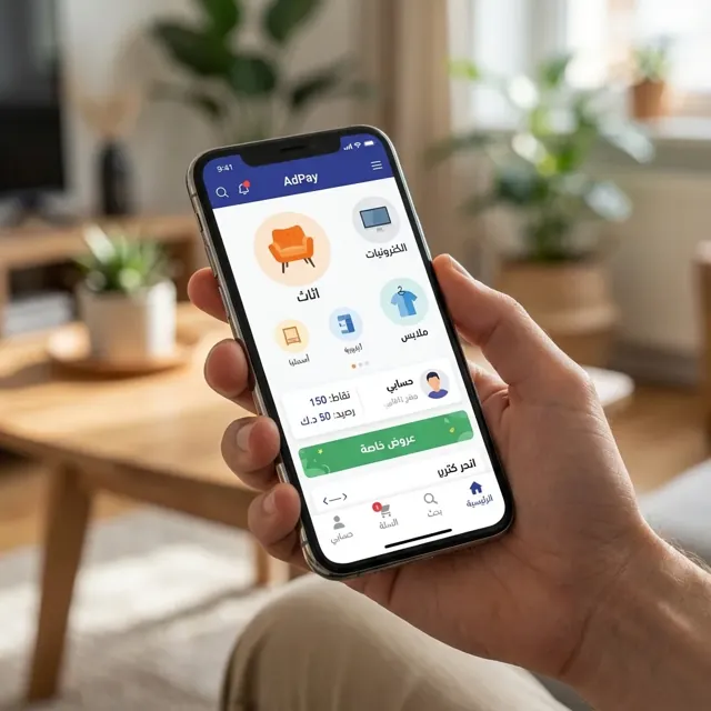 AdPay E-commerce