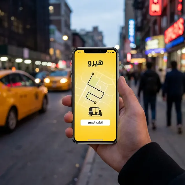 Hero App