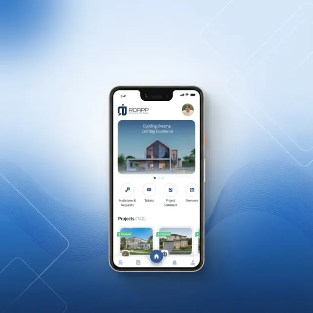 RDAPP Client