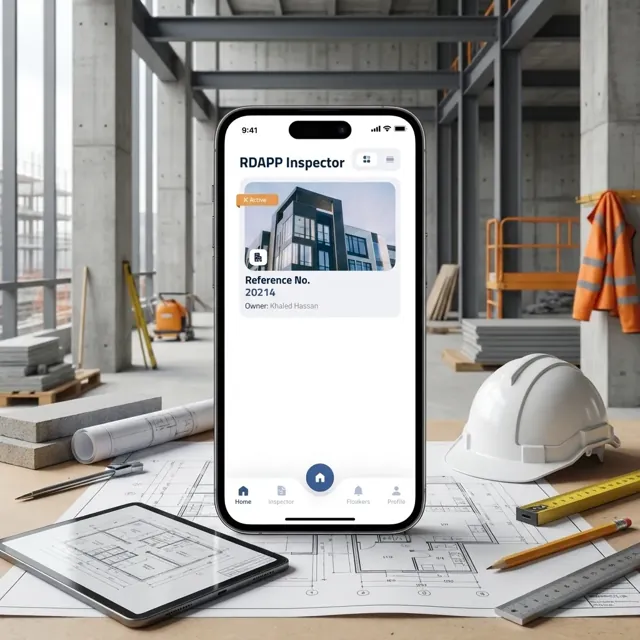 RDAPP Inspector